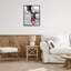 «Glam Cowgirl in bottes», art de la giclée encadrée par SD Graphics Studio-102991486-102991485