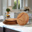 Solid Alder Wood Trivet