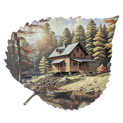 JP Aspen Cabin Leaf