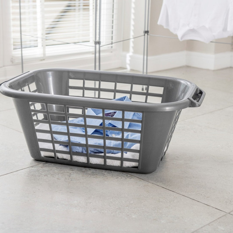 Laundry Set with Handles