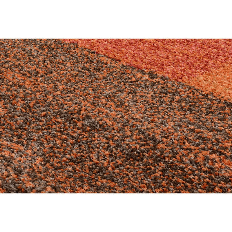 Tashia Geometric Hand Woven Area Rug, Rectangular 120 x 170cm
