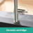 hansgrohe Talis N Kitchen Faucet, U-Style 1-Spray, 1.75 GPM-49858875
