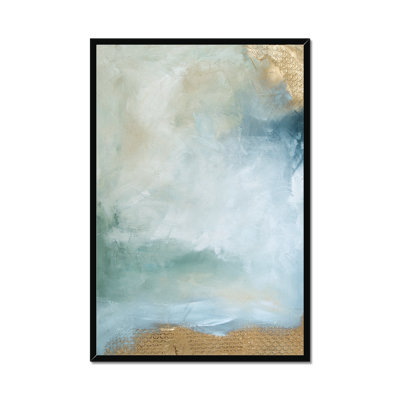 Imprint III by Julia Contacessi - Painting