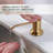 WOWOW Pull Down Kitchen Faucet with Soap Dispenser-94572493