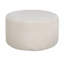Repose-pieds rembourré rond-156269591