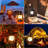 Flickering Flame Solar Lanterns Lights