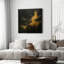 Art mural encadré abstrait rétro antique classique pour chambre à coucher-2112367044-2112367043