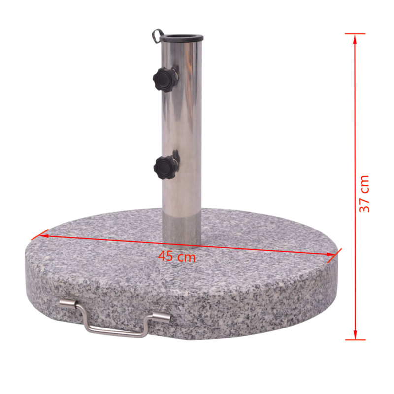 Free Standing Umbrella Base