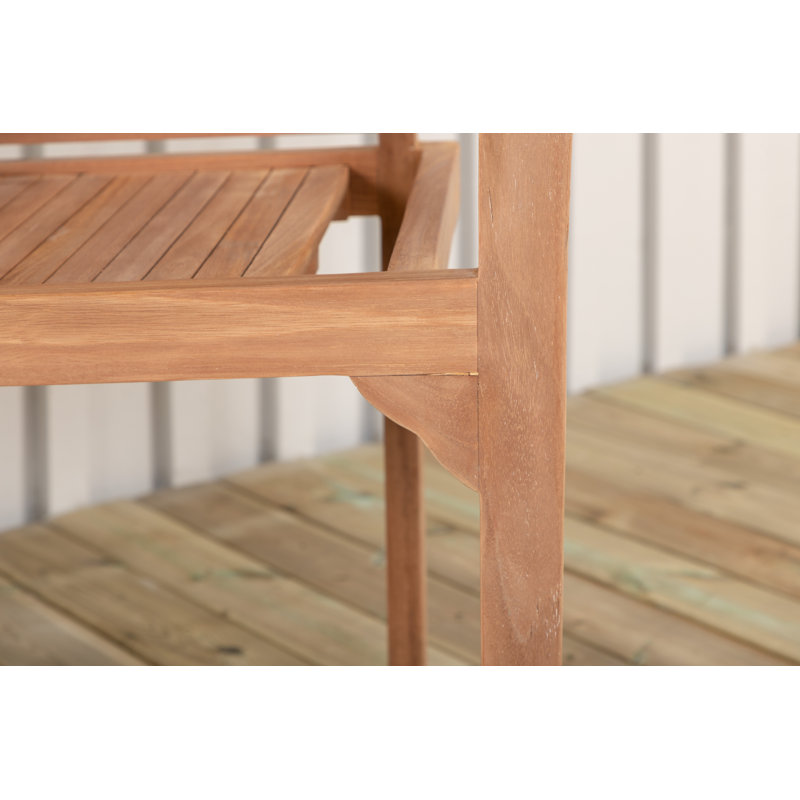 Bourkelands Patio Dining Dining Chair with Cushion