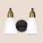 Dimmable Vanity Light, Bulbs not Included-359280967