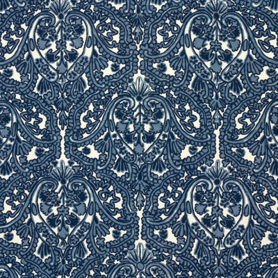 Claremont Crewel Embroidery Fabric