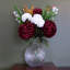 Silk Artificial Arrangement in Vase