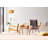 Gwyn 1 - Light Brown Single Pendant