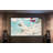 Elunevision Fixed Frame Projector Screen Projector Screen-30103587
