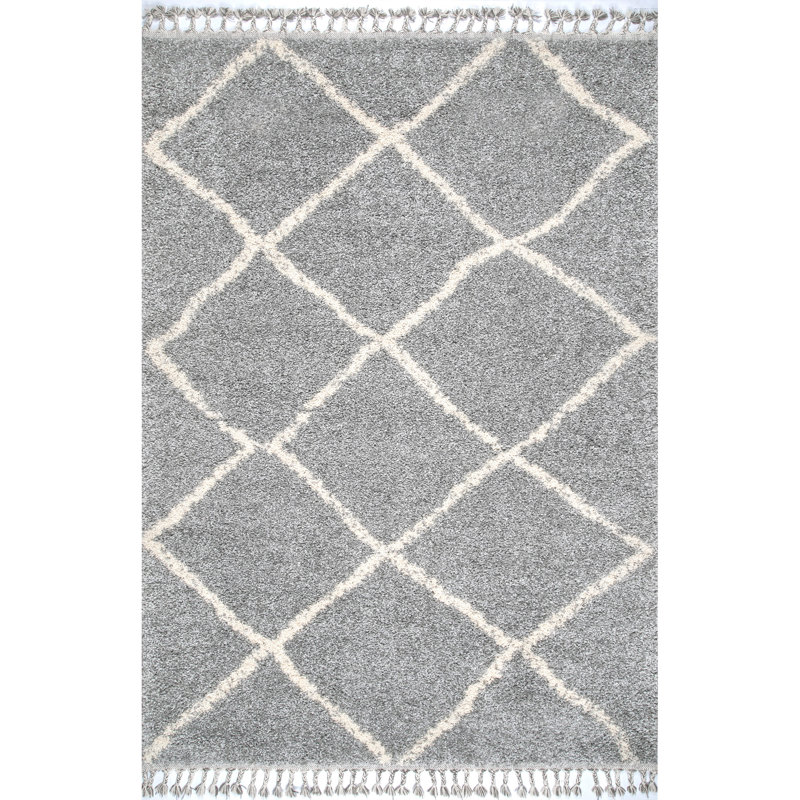 Bulloch Moroccan Indoor Rug, Runner 2'8" x 8'