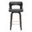 Swivel Faux Leather Counter & Bar Stools-111744768