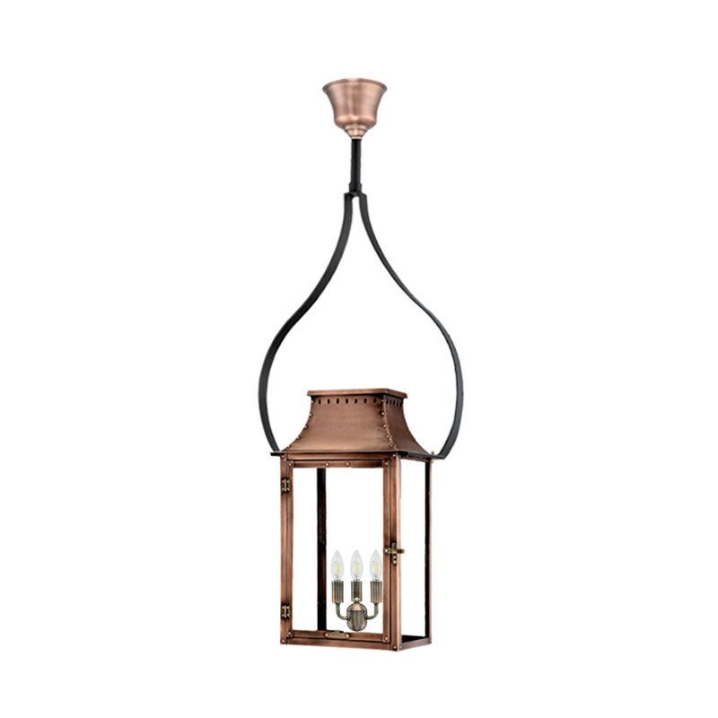 Manila 39.75'' Outdoor Lantern