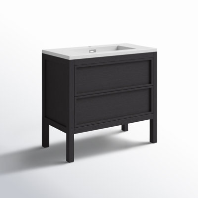 Gonzalo 36'' Single Bathroom Vanity