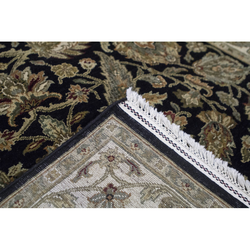 Avalon Wool Oriental Area Rug