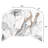 Oro Polished Shower Wall System Kit (5-Piece)