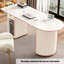 Bureau de luxe en pierre frittée Light-1924249859
