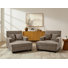 Ensemble de 2 chaises longues rembourrées l 37 po Monroeville