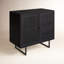 Carmel Solid Wood Accent Cabinet-96753093