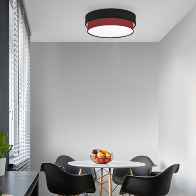 Elanaz Flush Mount