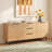 Ellis Fully Assembled Sideboard with Dovetail Drawers-984928752
