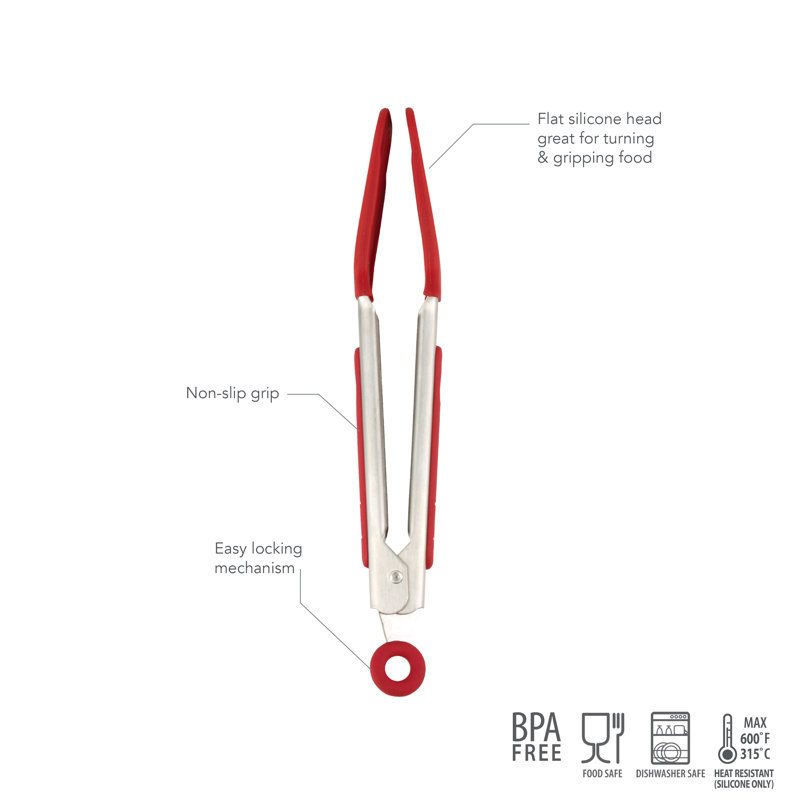 Mini Turner Tongs
