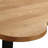 Adjustable Curved Metal Base Standing Desk-699150723