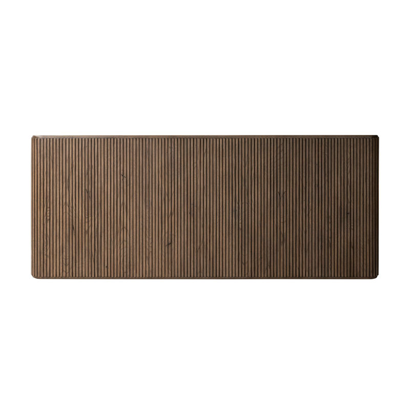 Leo Coffee Table, Brown
