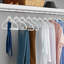 Velvet Non-Slip Standard Hanger for Dress/Shirt/Sweater
