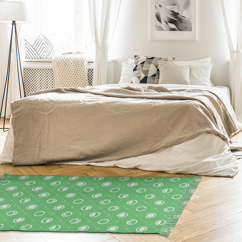 Tapis de la lune phases vertes, Oui