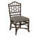 Chaise d'appoint Chippendale