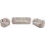 Chaise en tissu Dren Chenille-1653859422