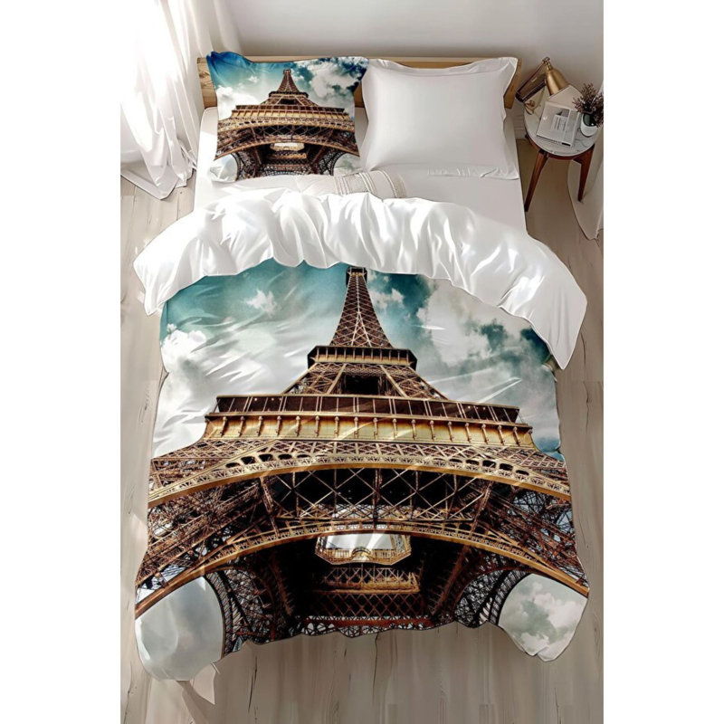 Cotton Duvet Cover Set