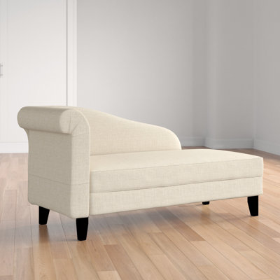 Upholstered Chaise Lounge