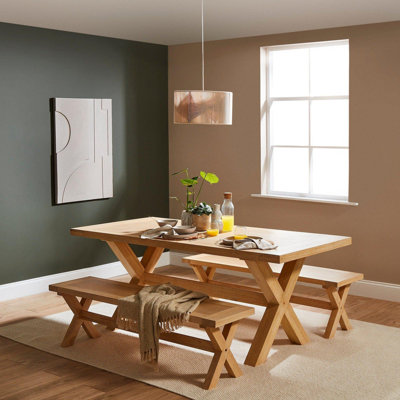 Gracela 6 - Person Dining Set