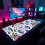 Polyester Desk Pad-452036578