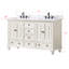 Ensemble de meuble-lavabo double 60 po avec plateau Magruder-125312819-33559554-118316695