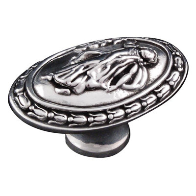 Sforza Oval Knob