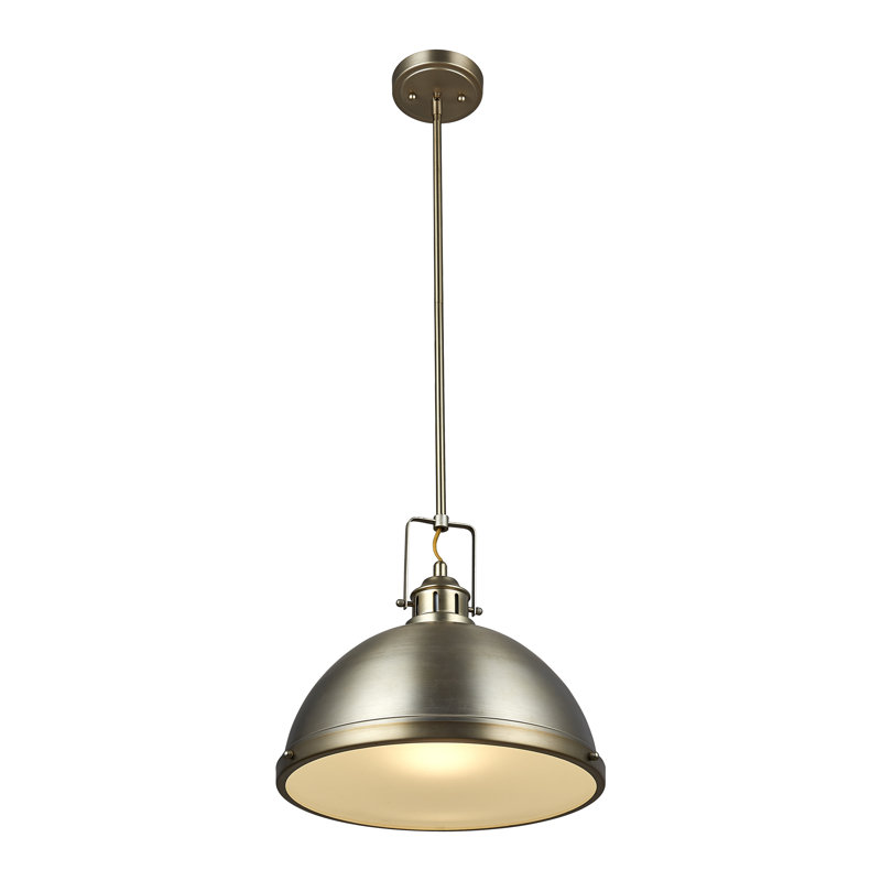 Hasime 1 - Light Single Pendant, Gold