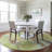 Machine Washable Indoor/Outdoor Chayden ACN1005 Aloe Rug-99132352