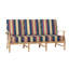 Canapé Croquet - Teck naturel-63361233-38579314-62380255