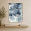 Indigo et gris In the Clouds par Eclipse II - impression sur toile-1432308864-1432308920