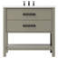 Kiawah Two-Drawer Single Bath Vanity-509629450-510233020-510232992