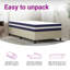 White Noise Mattress