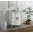 Aticus 34'' Single Bathroom Vanity with Marble Top-368436102