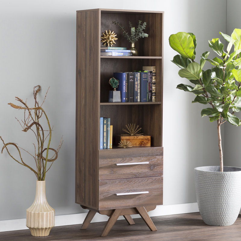 Abdul-Hakim Storage Bookcase